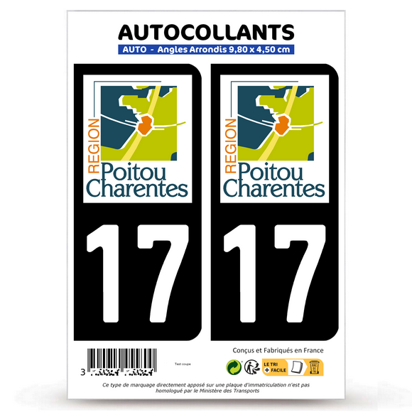 17 Charente-Maritime - Poitou-Charentes